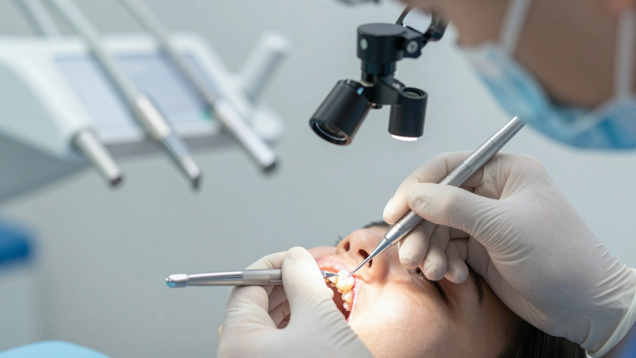 Veneers zuby: Jak se vyhnout nesprávné instalaci a zabránit nákladným chybám