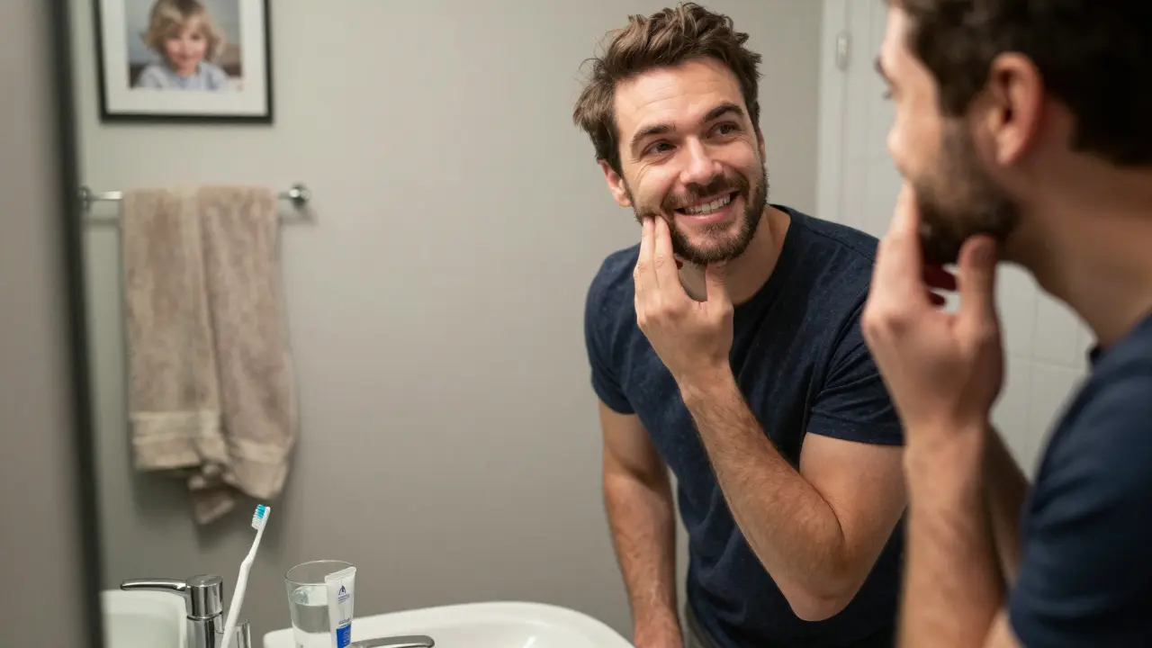 Zkušenosti s nalepovacími zuby: Příběhy skutečných lidí