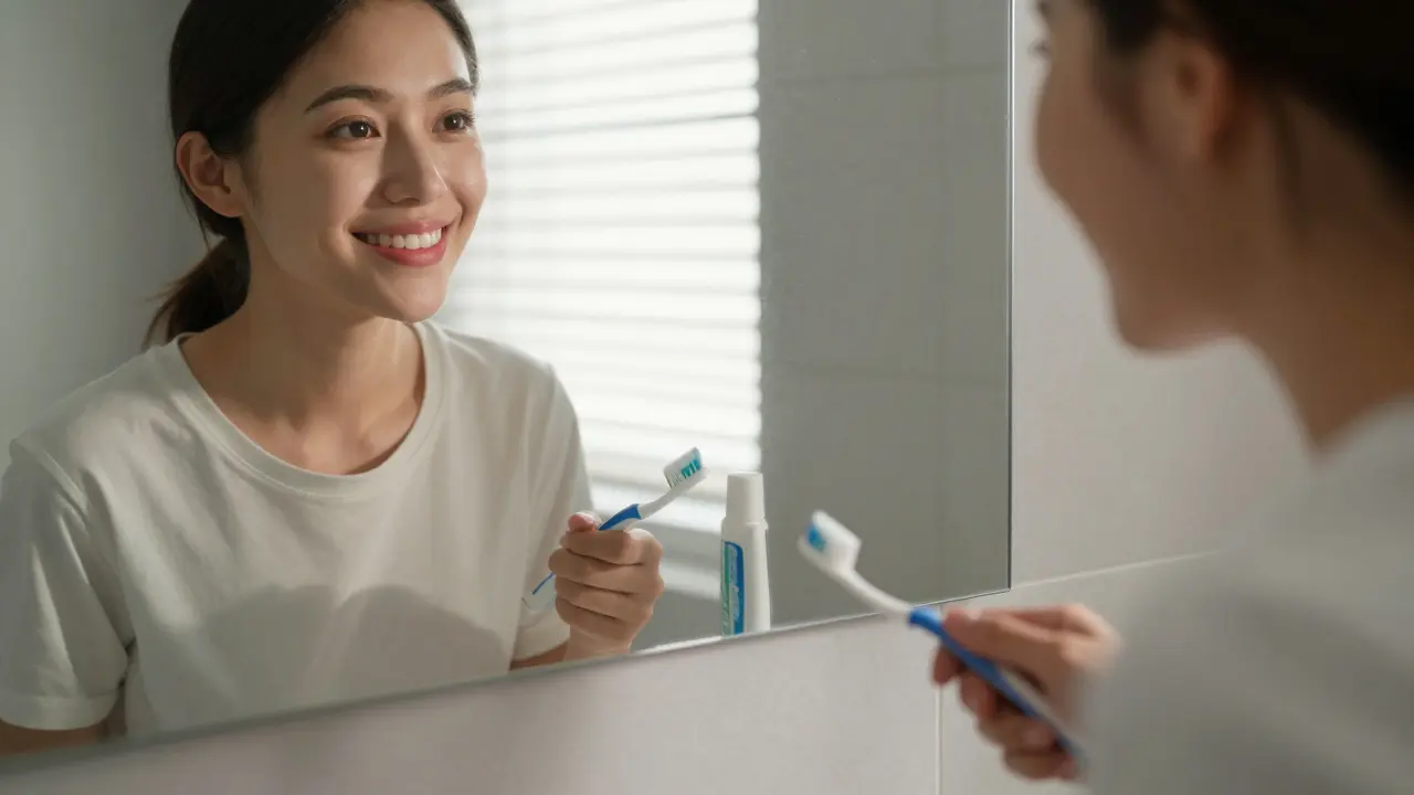 Dentální hygiena a její vliv na naše sebevědomí