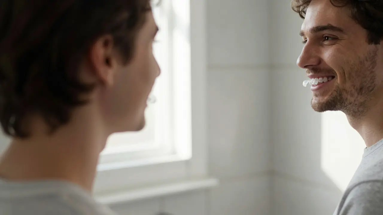 Jak neviditelná rovnátka změnila můj život