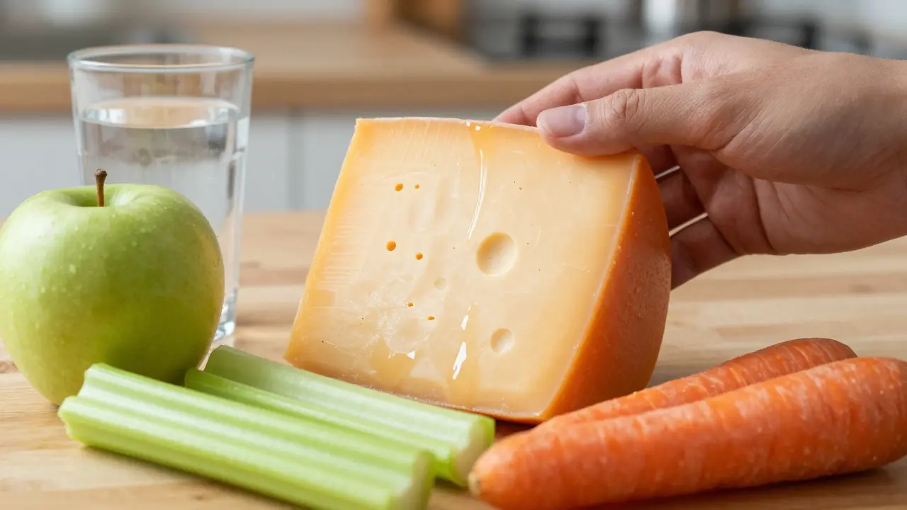 Jaké potraviny podporují dentální hygienu - praktický průvodce pro zdravé zuby