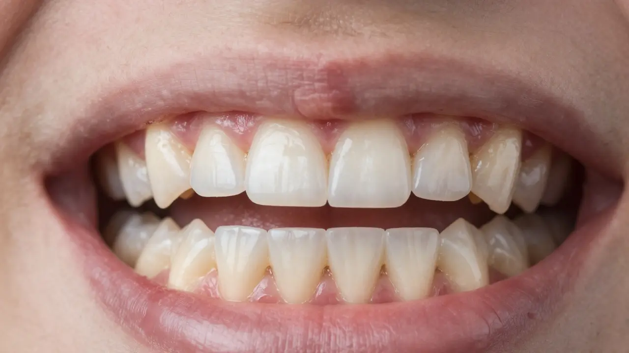 Jaké typy zubů jsou nejcitlivější a proč? Praktický průvodce pro každého