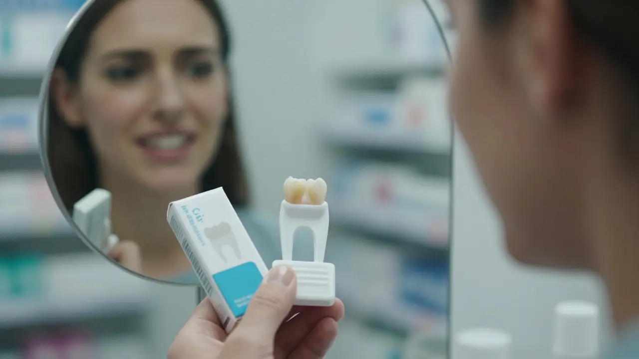 Sady na bělení zubů: Jaké jsou skutečné alternativy a co funguje skutečně?