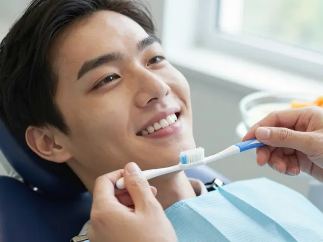 Fazety na přední zuby: Jak zvládnout pooperativní péči pro ideální výsledek