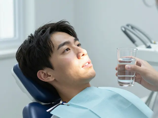 Jak dlouho působí anestezie po vytažení zubu?