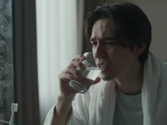 Jak si vyčistit zuby bez kartáčku: praktické metody pro nouzové situace