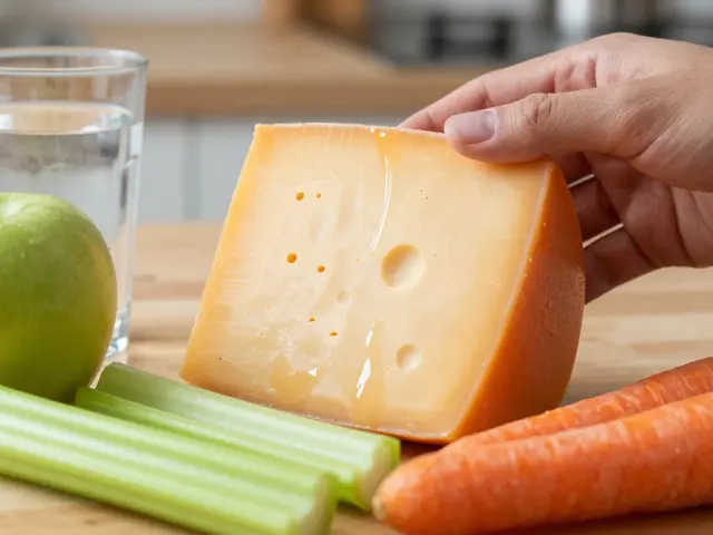 Jaké potraviny podporují dentální hygienu - praktický průvodce pro zdravé zuby