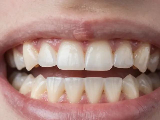 Jaké typy zubů jsou nejcitlivější a proč? Praktický průvodce pro každého