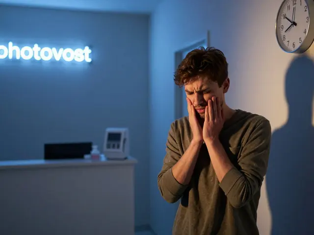 Kolik se platí za zubní pohotovost v Praze? Reálné ceny a co vás čeká při nouzi