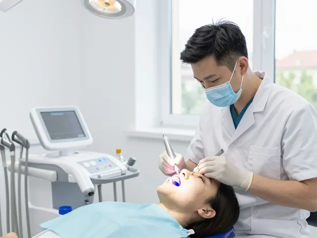 Kolik stojí bělení zubů u zubaře v Praze v roce 2026?