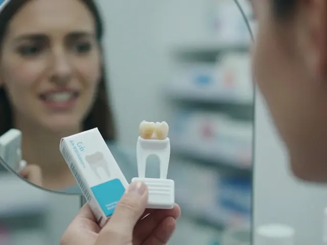 Sady na bělení zubů: Jaké jsou skutečné alternativy a co funguje skutečně?