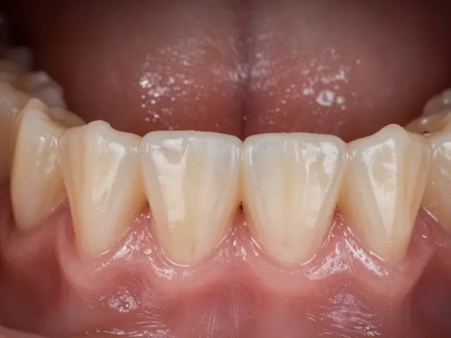 Zubní kámen pod dásní: jak ho předcházet a efektivně odstranit