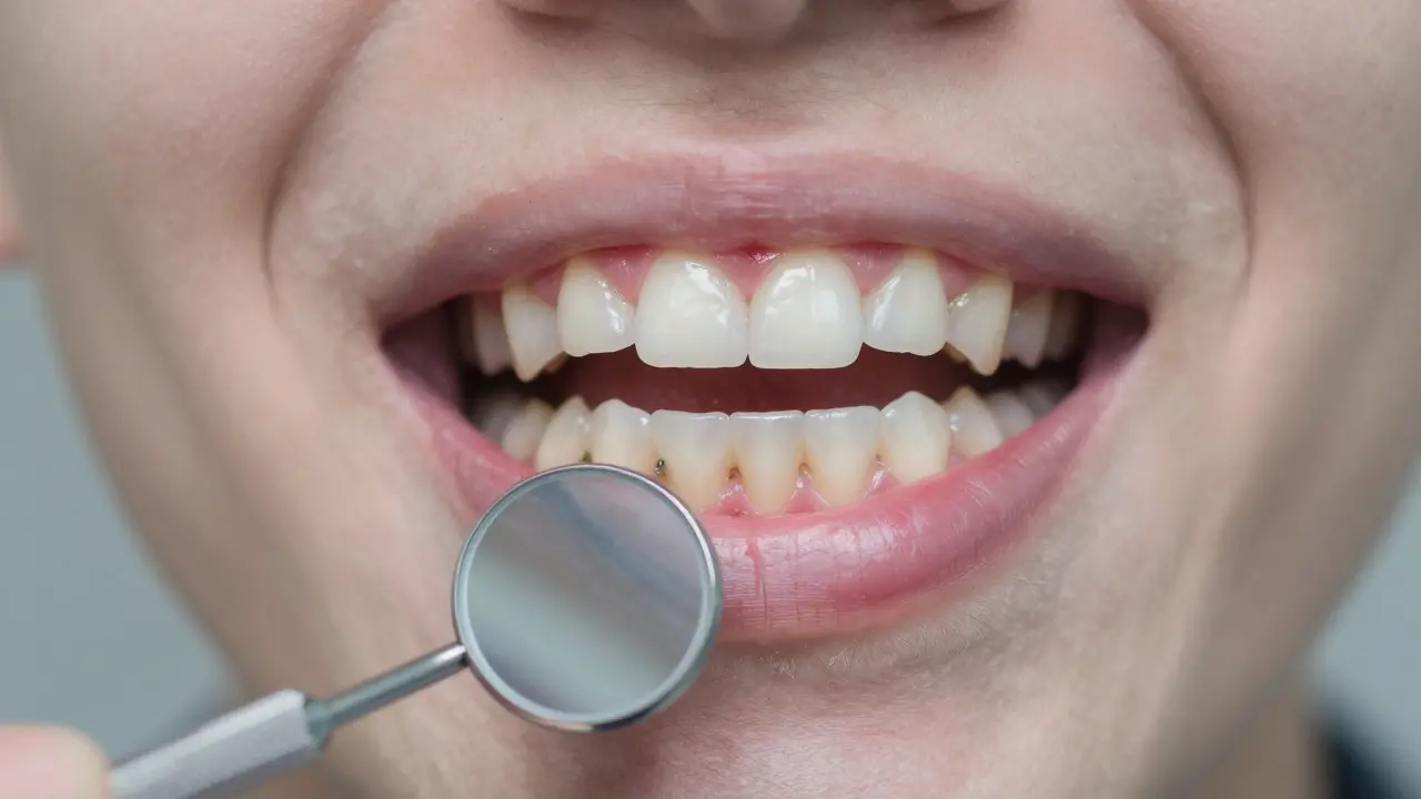 Zubní kámen pod dásní: jak ho odstranit a předcházet jeho opětovnému vzniku