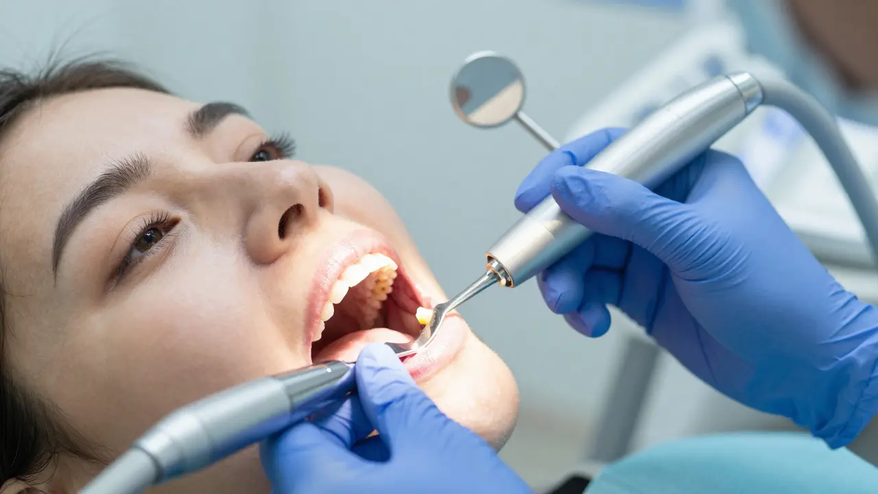 5 hlavních důvodů, proč byste měli zvážit kyretáž zubů