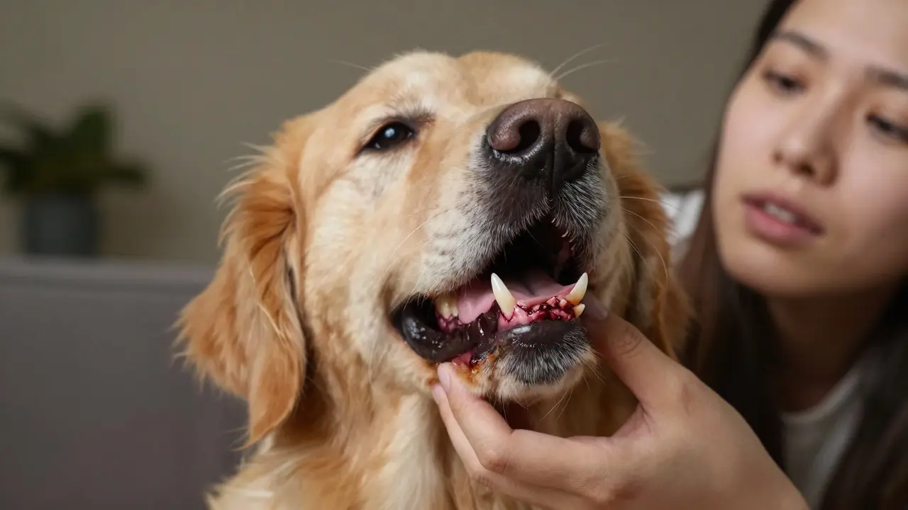 Jak odstranit zubní kámen u psa doma: bezpečné a účinné metody