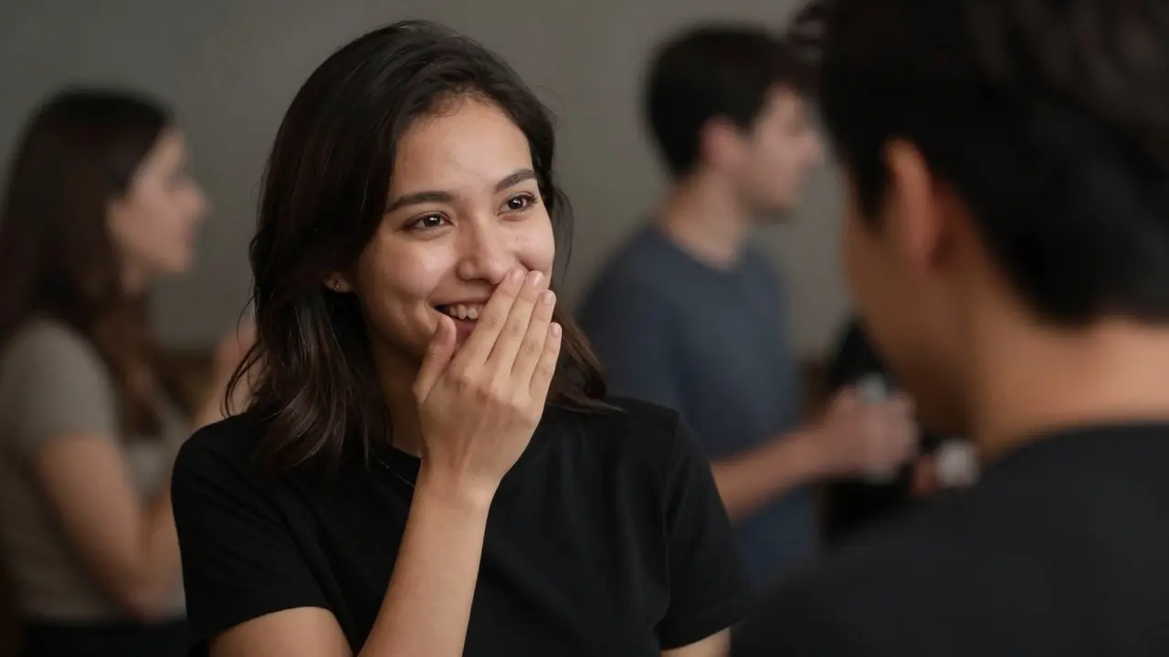 Jak postavení zubů ovlivňuje vaše vztahy