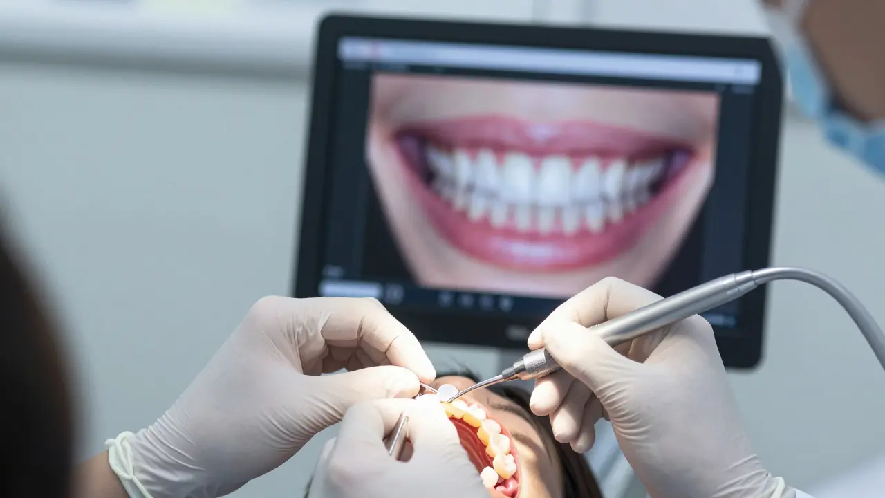 Jak zubní fazety změnily svět kosmetické stomatologie