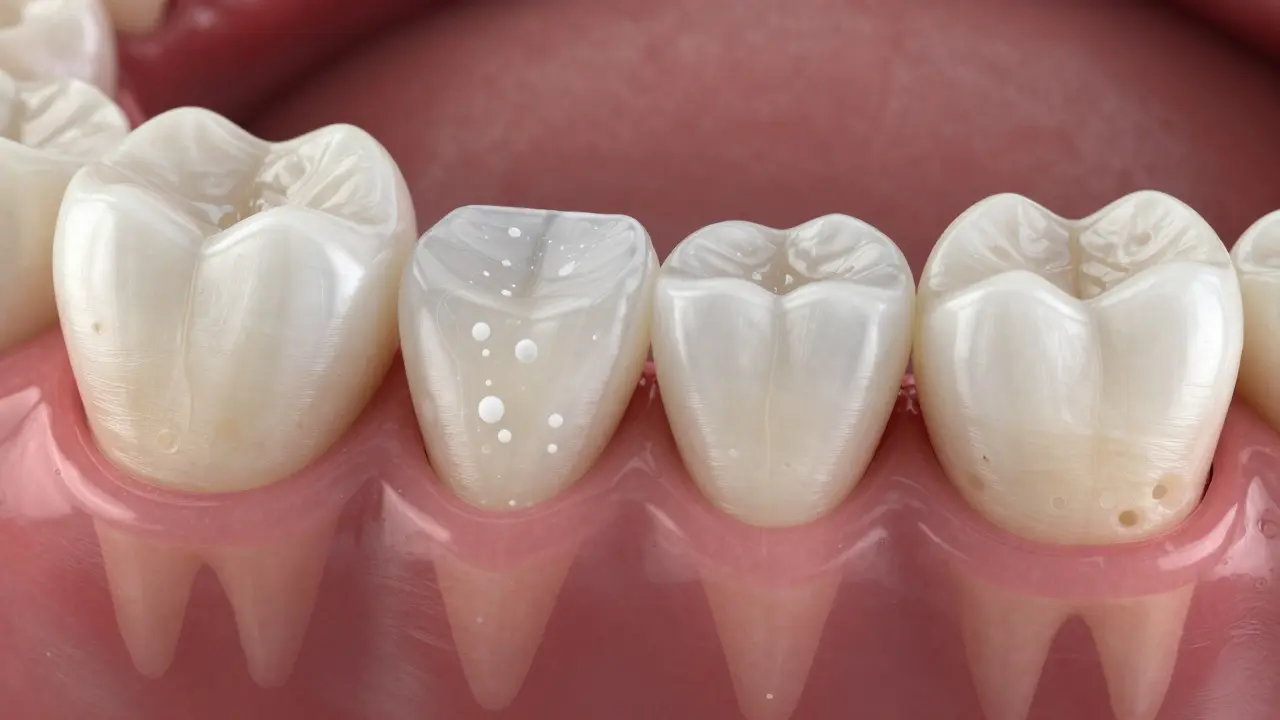 Proč se rozpadají zuby? Příčiny a jak tomu předcházet