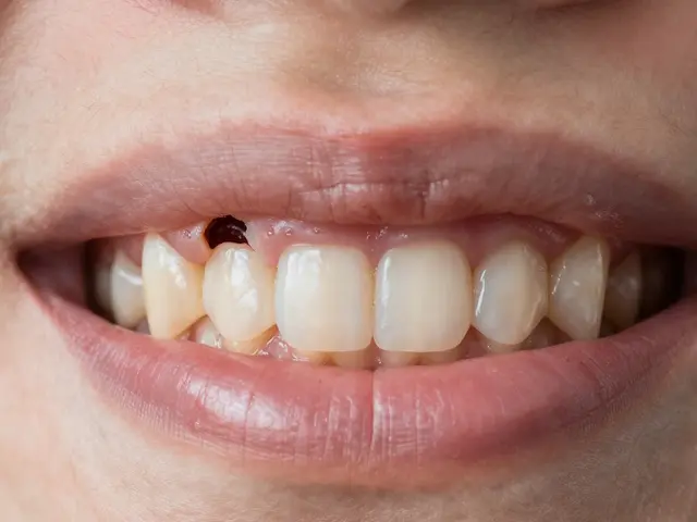 Jak dlouho mohu čekat s výplní po vytaženém zubu? Důsledky a řešení