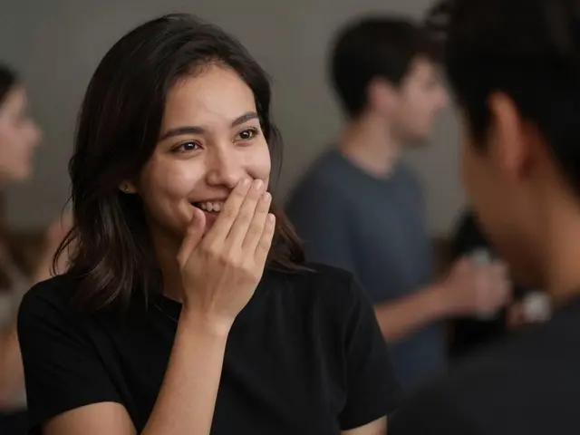 Jak postavení zubů ovlivňuje vaše vztahy