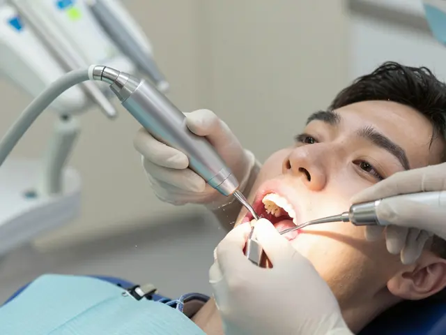 Odstranění zubního kamene: Jaké jsou vaše možnosti a co vám dentist doporučí?