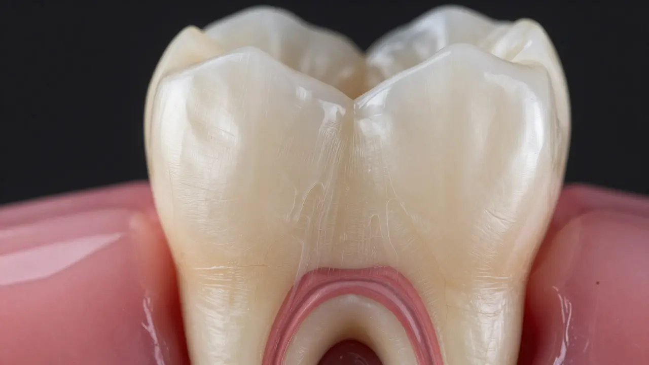 Co je dentin? Vše, co potřebujete vědět o zubní tkáni pod emalí