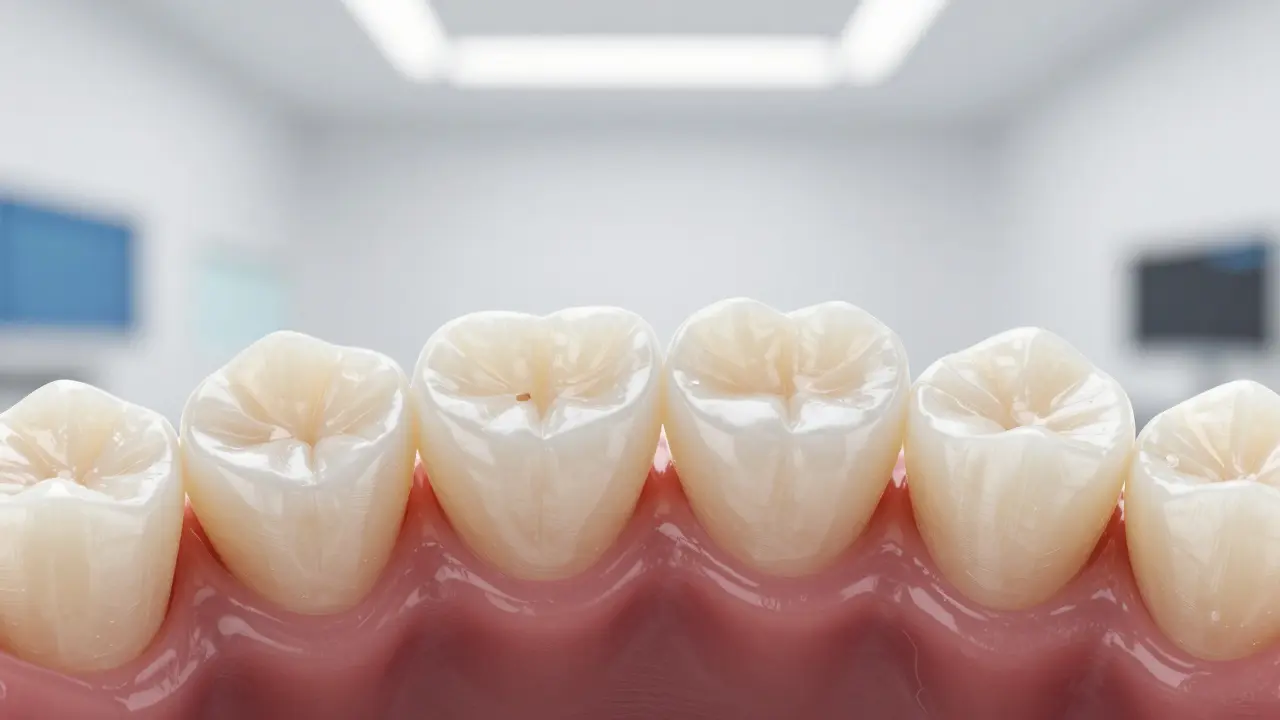 Co místo vytrženého zubu? Možnosti náhrady a keramická onlay