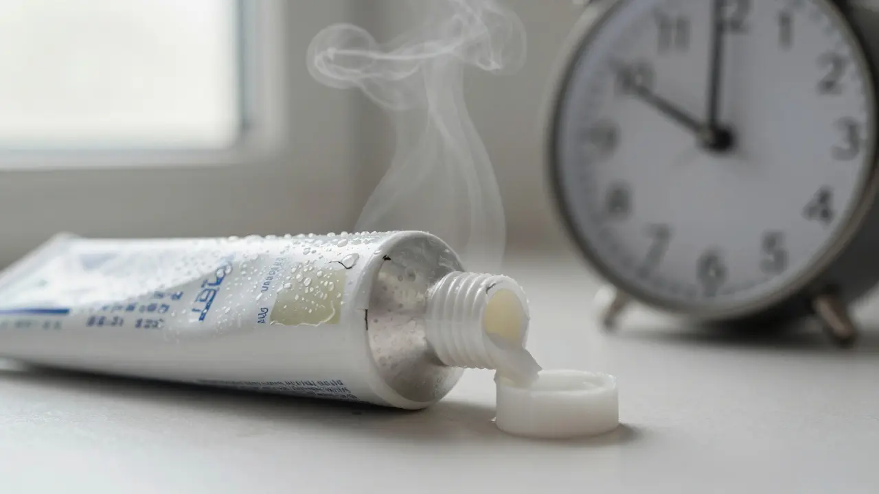 Jak dlouho vydrží zubní pasta? Vše, co potřebujete vědět o trvanlivosti a bezpečnosti