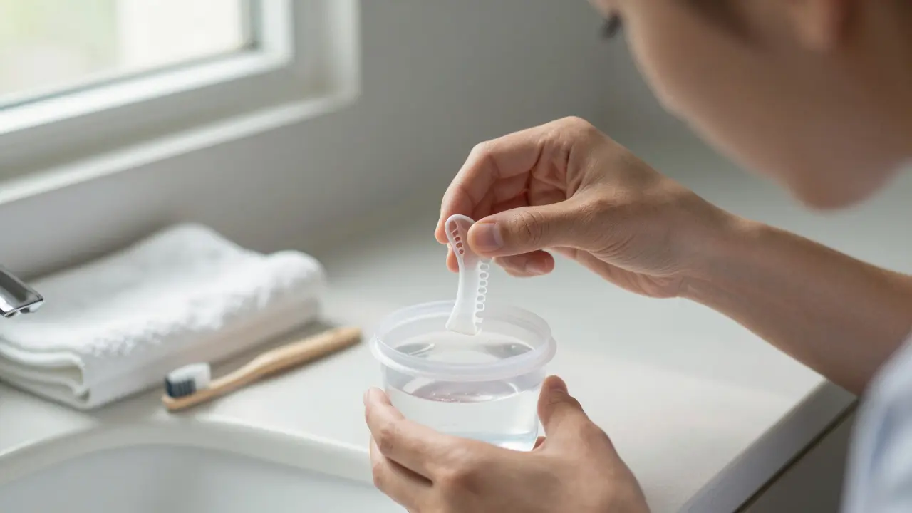 Jak přilepit zubní můstek: krok za krokem, co dělat, když vám můstek spadl