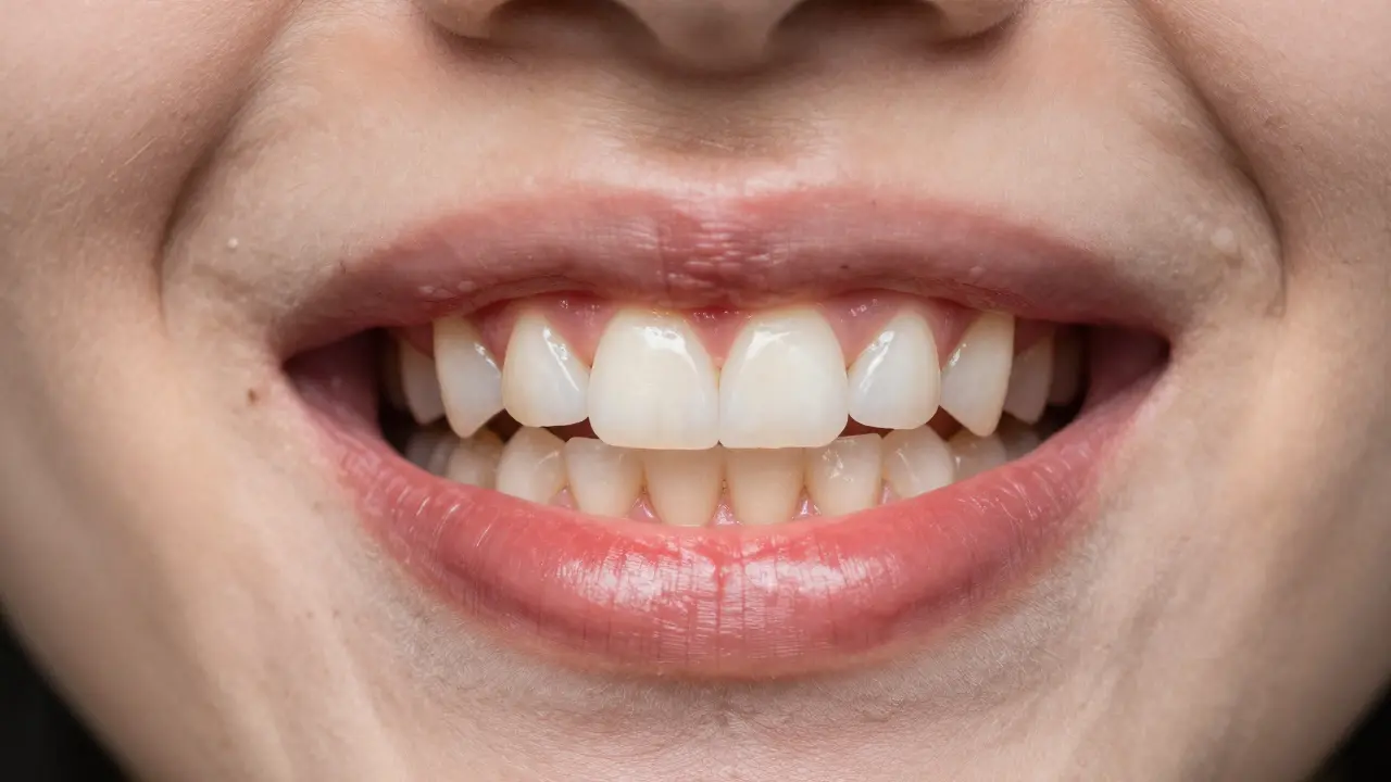 Jaké typy zubů jsou nejčastěji postiženy parodontózou?