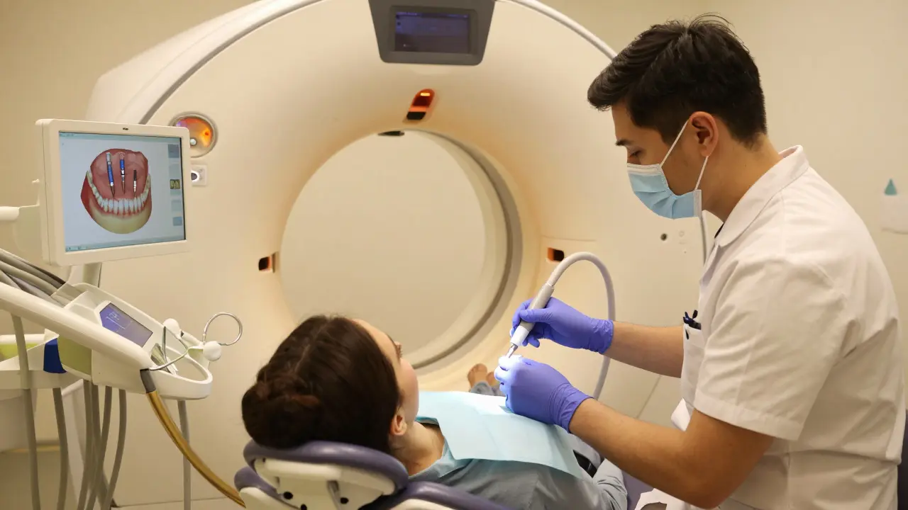 Kolik stojí zubní implantáty v České republice v roce 2026?