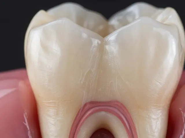 Co je dentin? Vše, co potřebujete vědět o zubní tkáni pod emalí