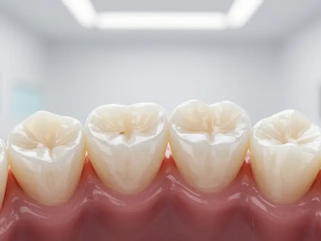 Co místo vytrženého zubu? Možnosti náhrady a keramická onlay