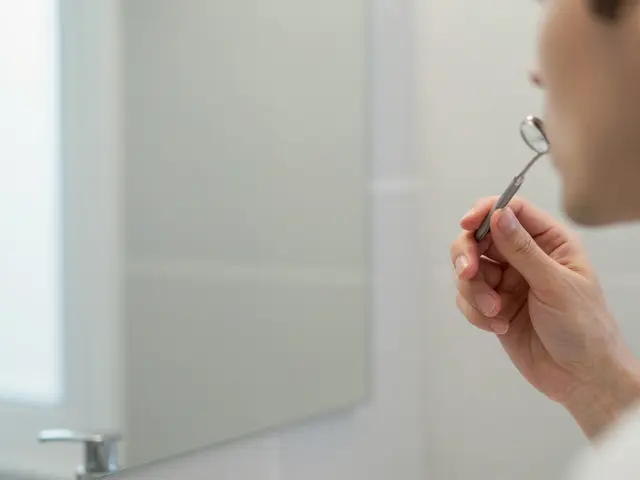 Dentální zrcátko: Tipy a triky pro správné použití