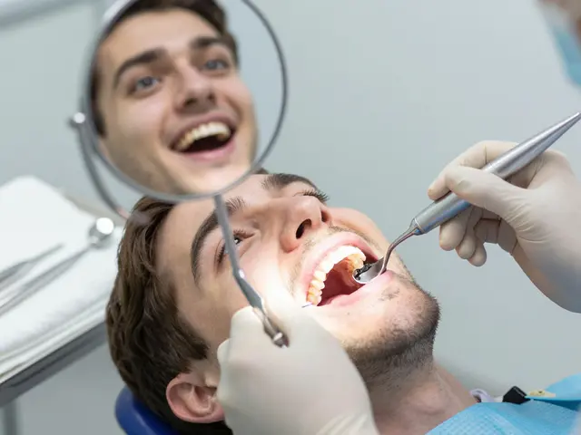 Jak broušení zubů může změnit váš úsměv