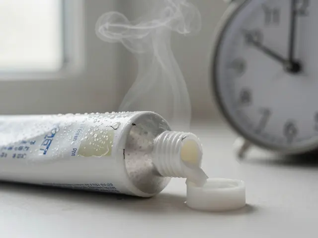 Jak dlouho vydrží zubní pasta? Vše, co potřebujete vědět o trvanlivosti a bezpečnosti