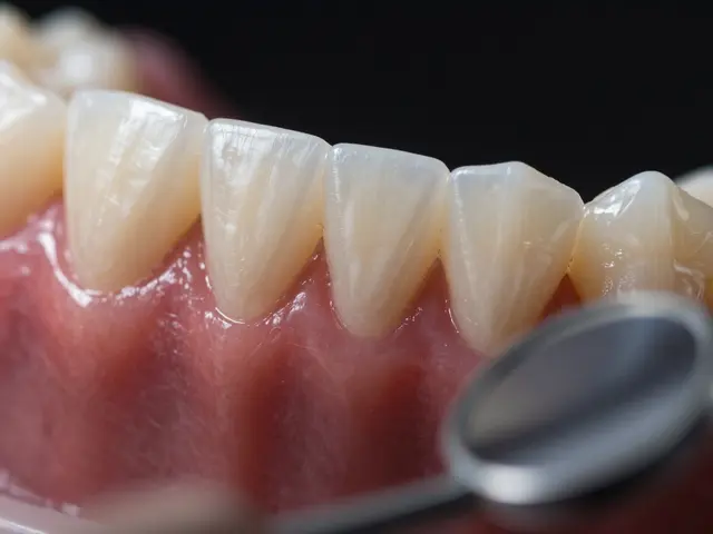 Jak poznat úbytek skloviny: příznaky, které byste neměli ignorovat