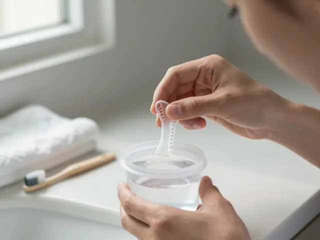 Jak přilepit zubní můstek: krok za krokem, co dělat, když vám můstek spadl