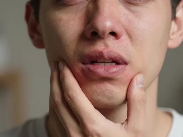 Jak se projevuje zánět okostice zubů a jak rychle jednat