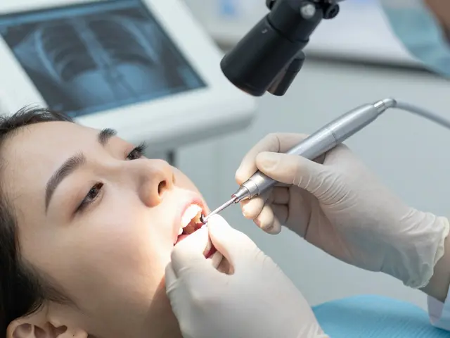 Jak zmensit zuby: co je broušení zubů a kdy je bezpečné?