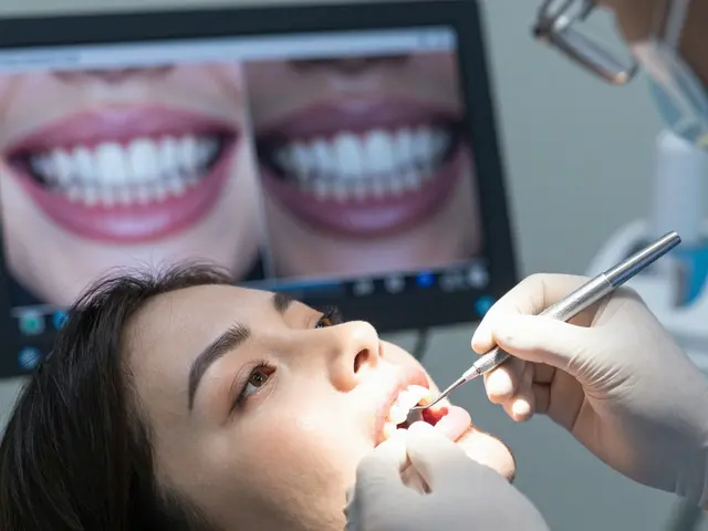 Vše, co jste kdy chtěli vědět o zubních fazetách: od výběru po péči