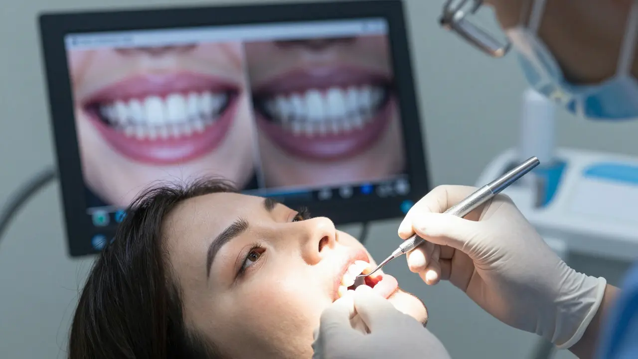 Vše, co jste kdy chtěli vědět o zubních fazetách: od výběru po péči