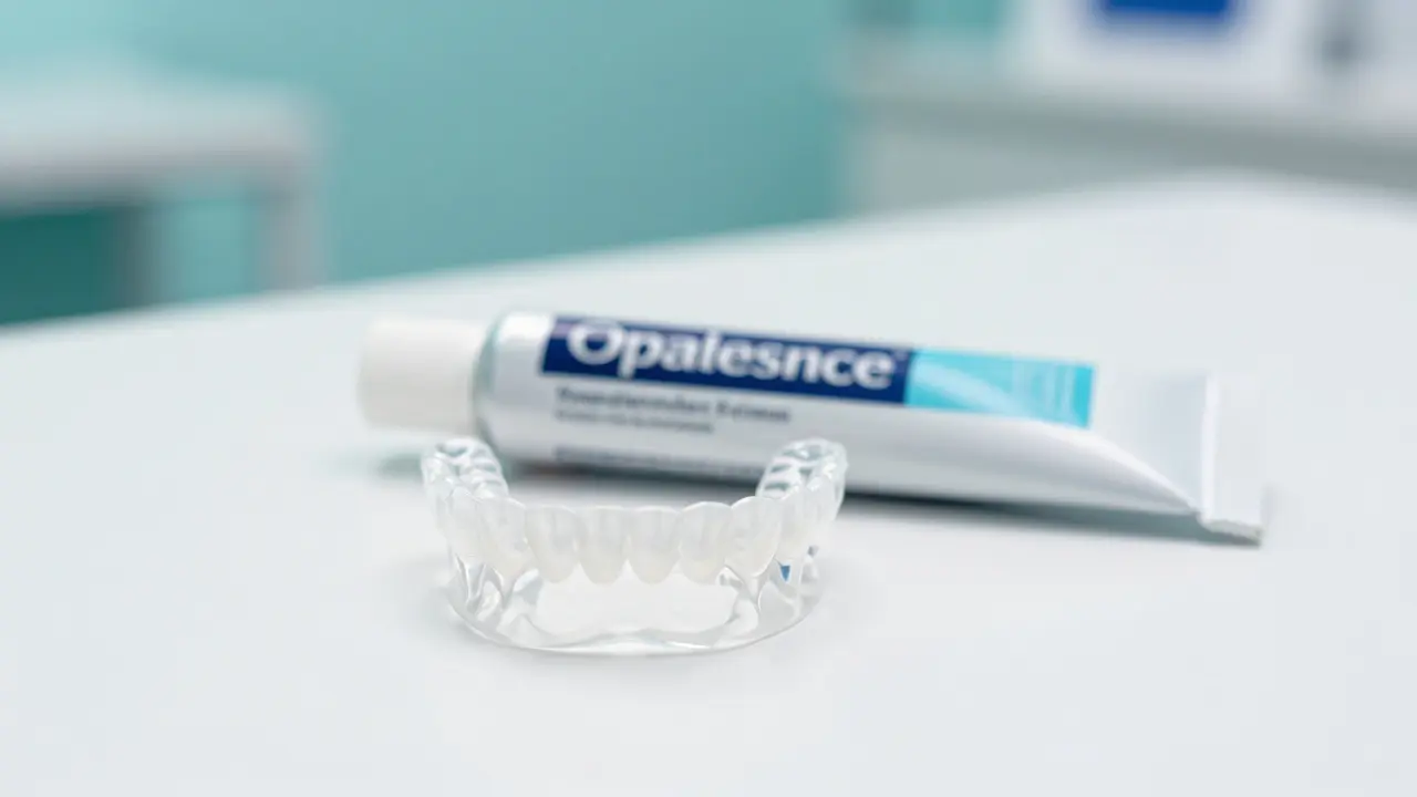 Bělení zubů Opalescence: Mýty, fakta a reálné výsledky