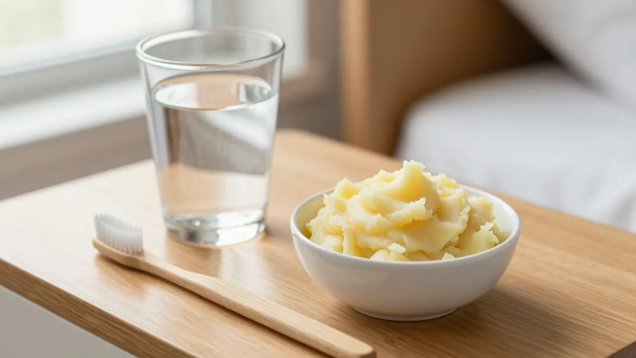 Hojení rány po vytrhání osmičky: Co očekávat a jak si pomoci