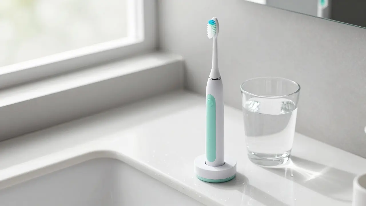 Jak často a správně používat sonický kartáček: Kompletní průvodce