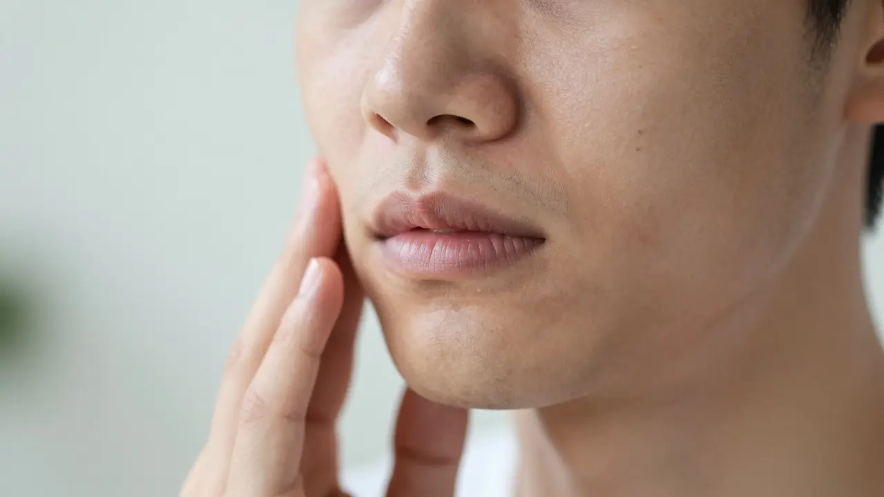 Jak poznat, že vám rostou moudráky? Příznaky a varovné signály