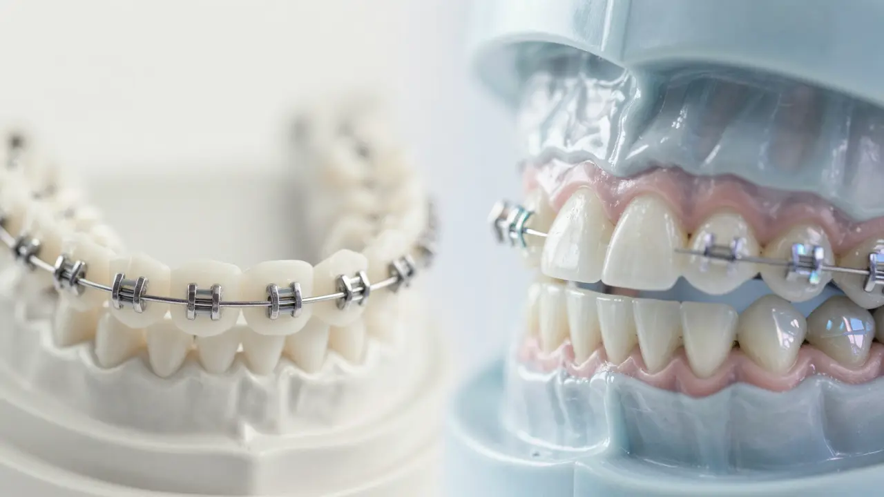 Jak překonat strach z rovnátek: Průvodce pro odvážnější úsměv