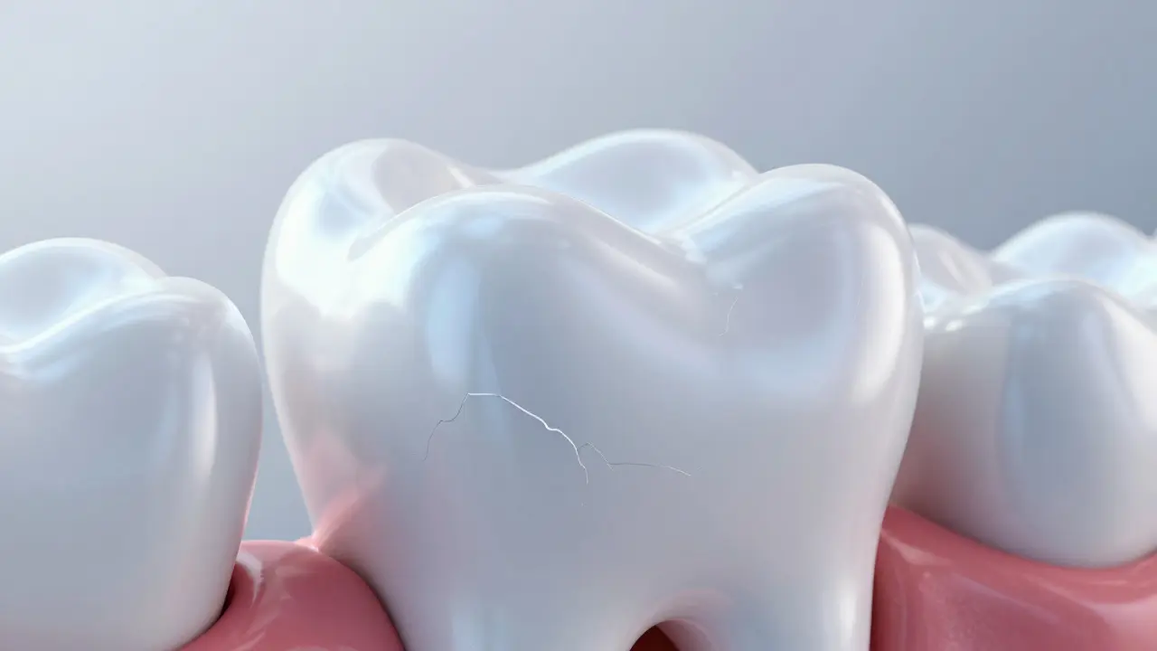 Jak vylečit sklovinu a obnovit zubní emal