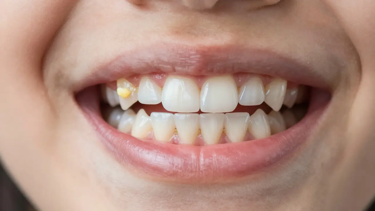 Jak zubní kámen u dětí ovlivňuje celkové zdraví a co s ním dělat