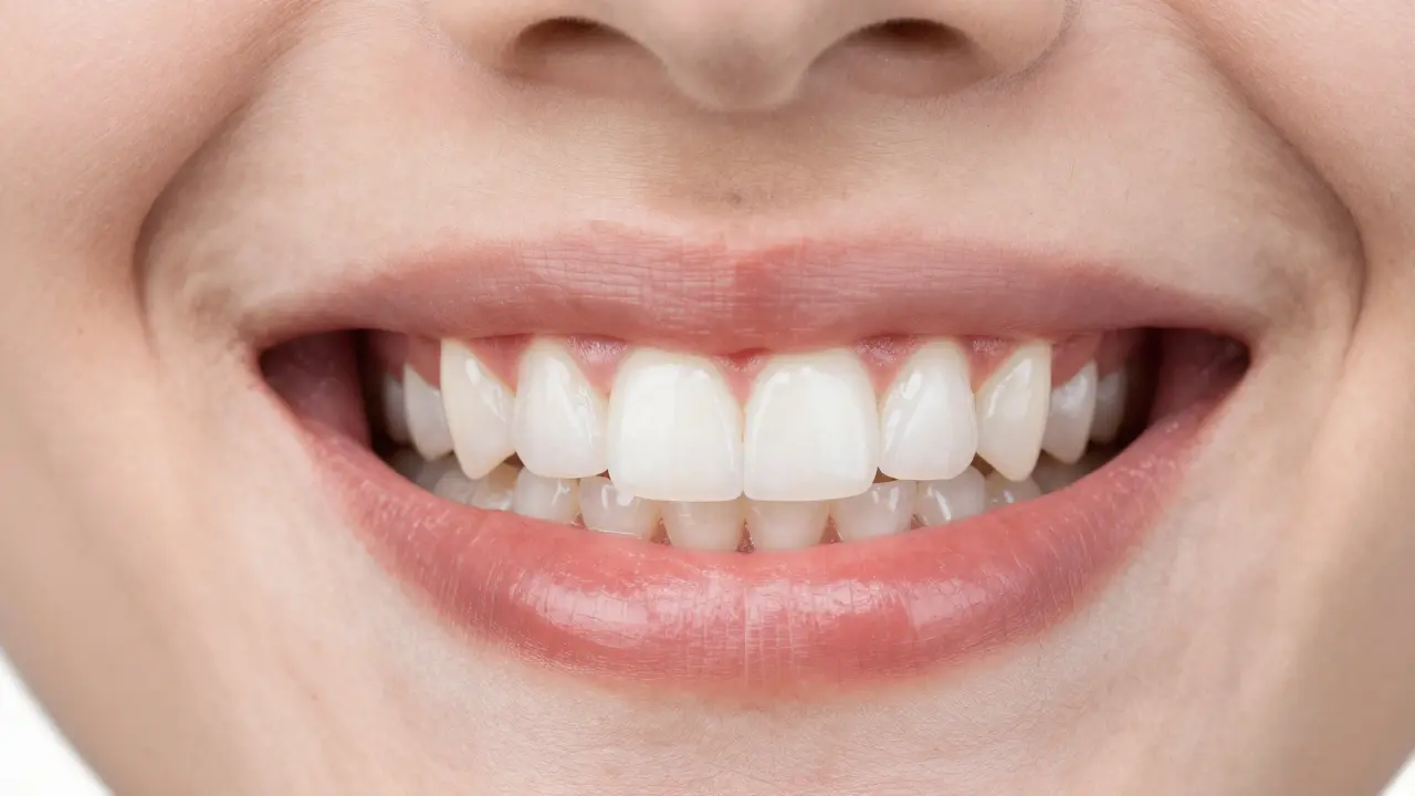 Keramické zuby: Výhody, cena a srovnání s jinými materiály